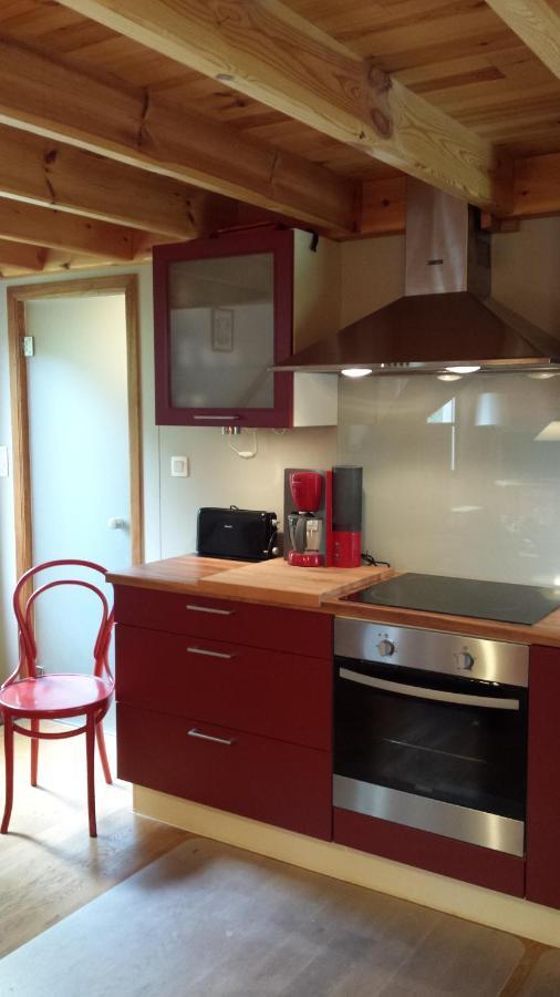 Gîte Montrias Cerfontaine Extérieur photo